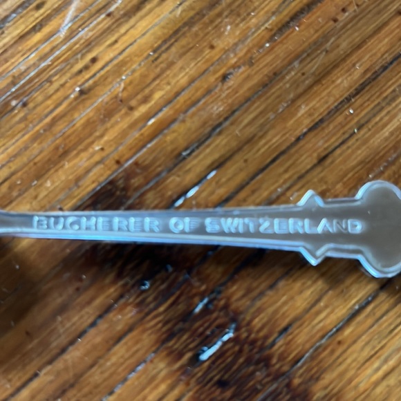 Rolex bucherer of Switzerland yea spoon - Picture 5 of 6